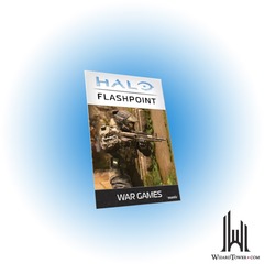 HALO: FLASHPOINT WARGAMES EXPANSION PACK